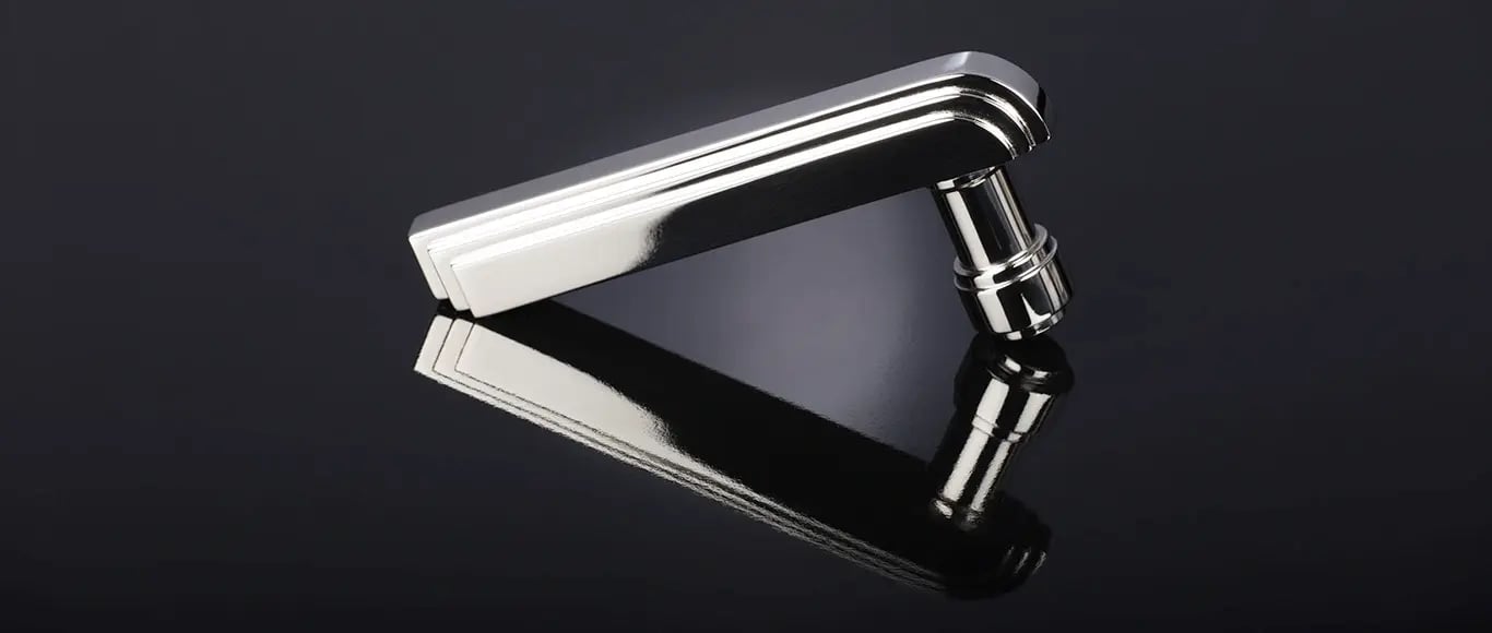 Art deco handle by Vervolet