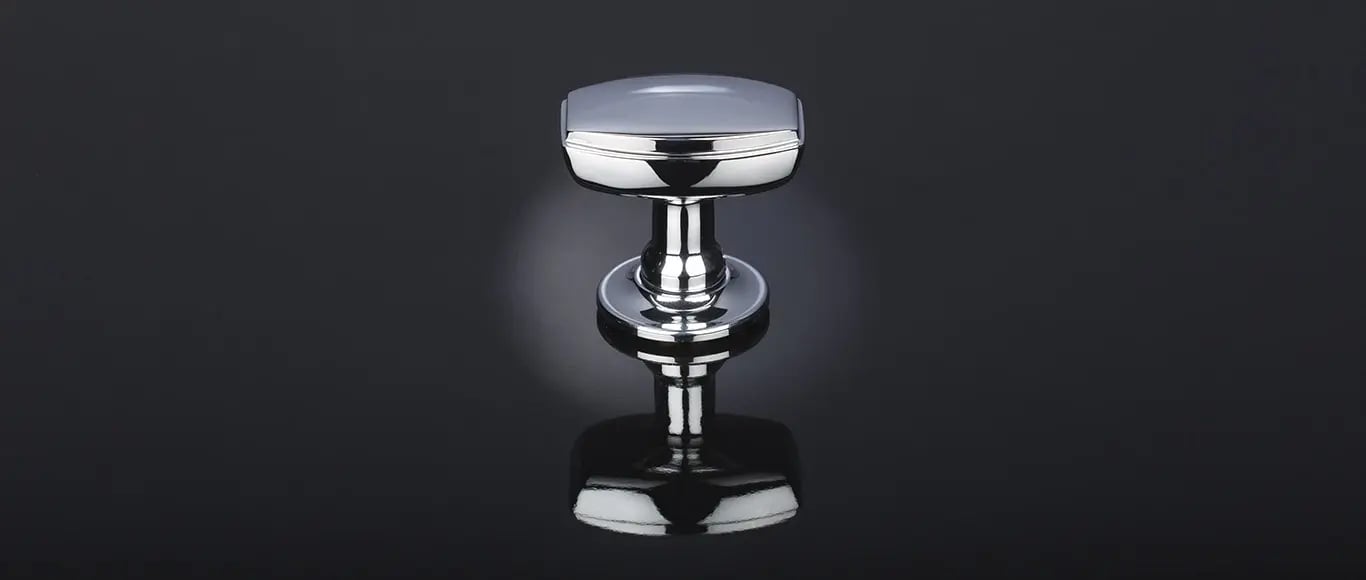 Art deco knob furniture by Frank Allart
