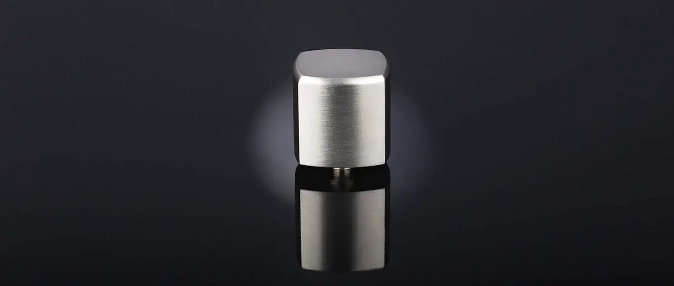 Classic 1906s period door knob by Frank Allart