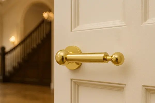 Door Bubble handle