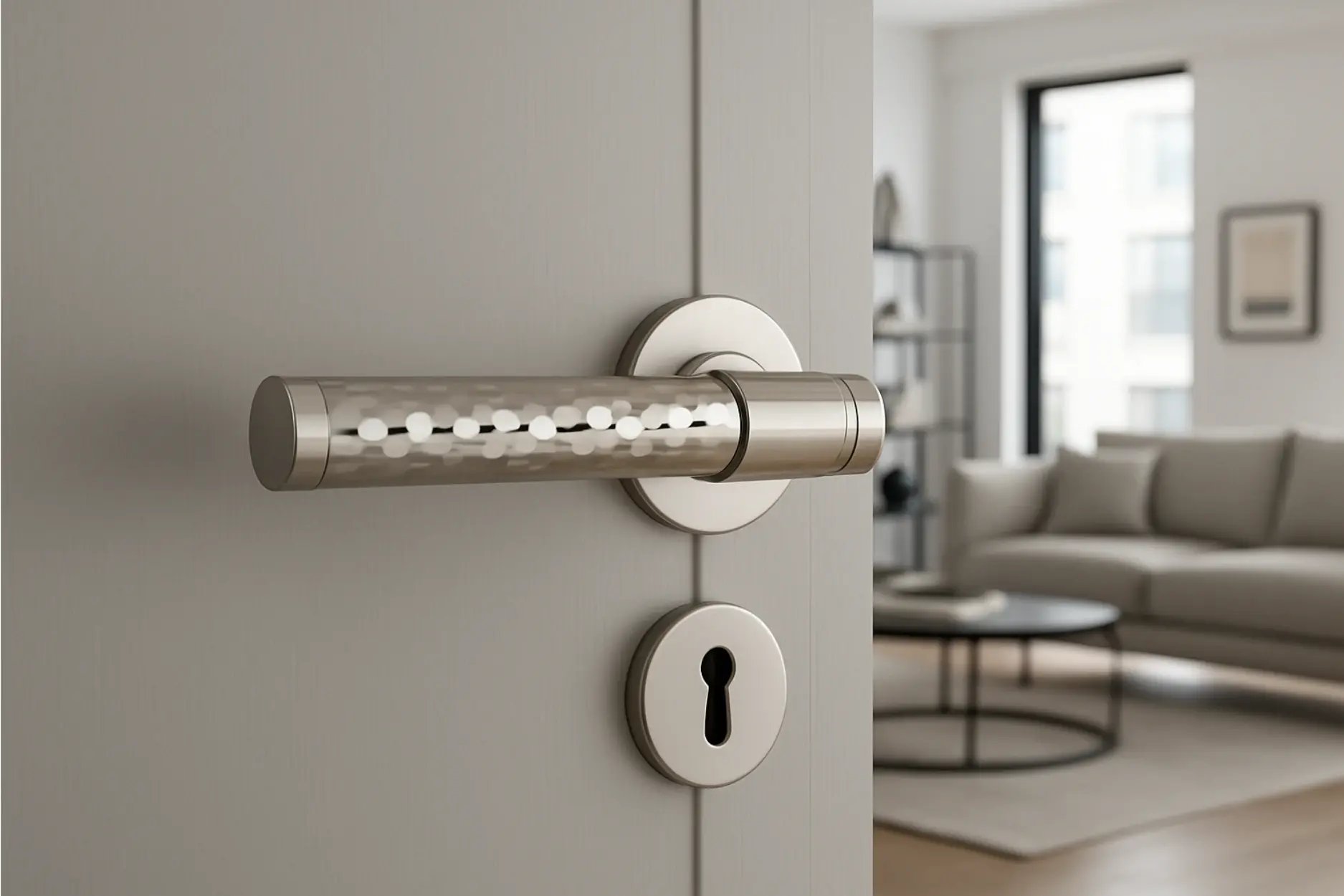Door handle inspiration