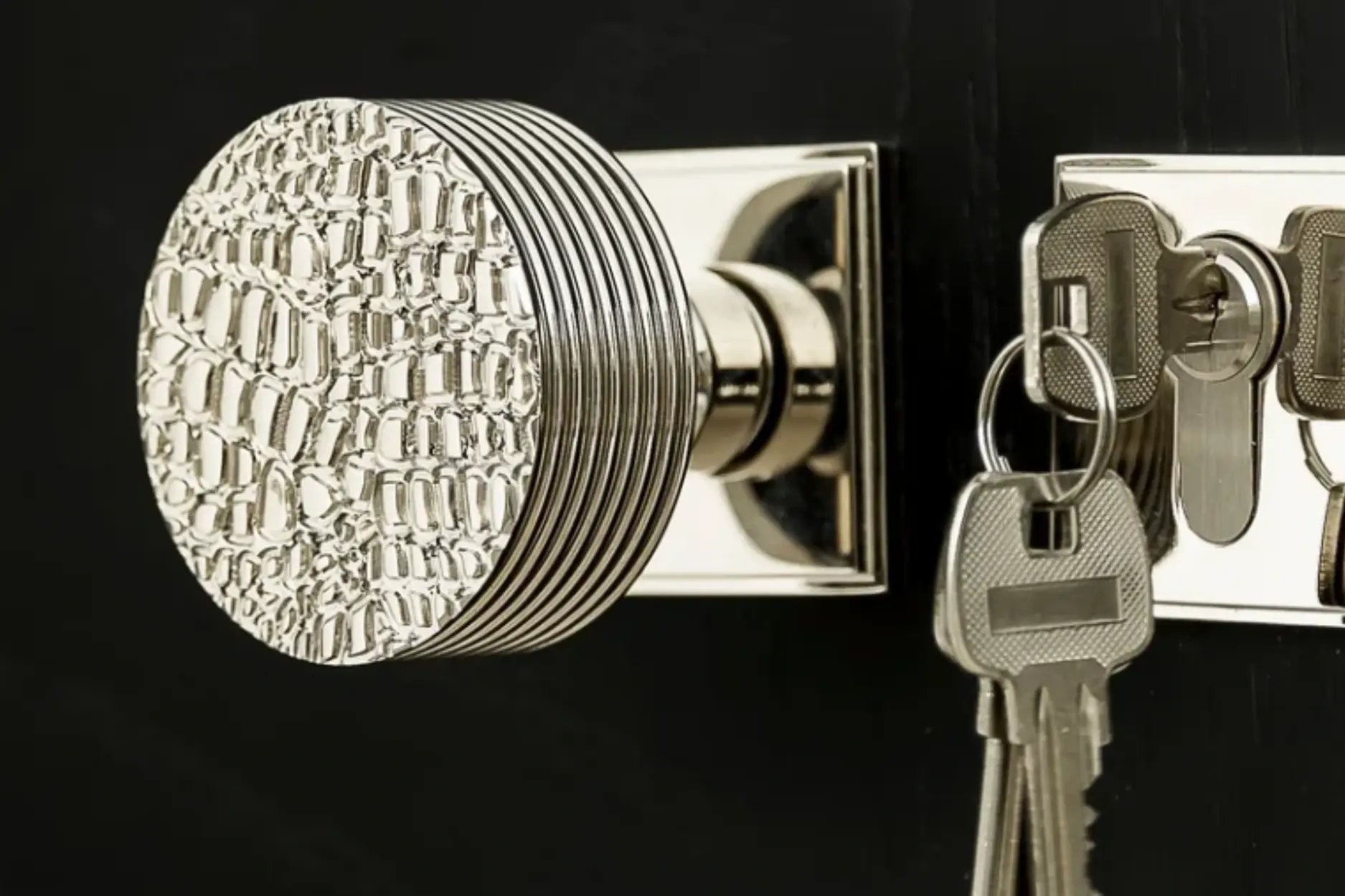 Door knobs
