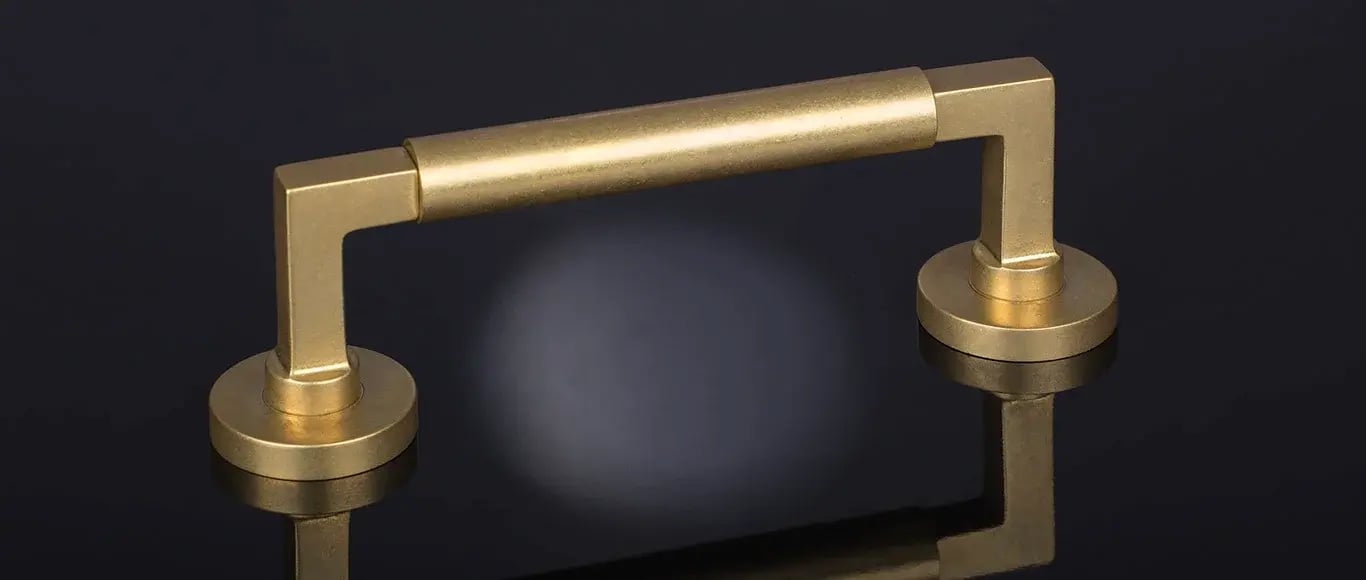 G.Bonomi Bauhaus pull handle