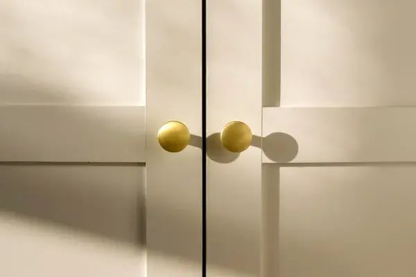 Golden-knobs
