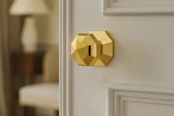 Octagon-Knob