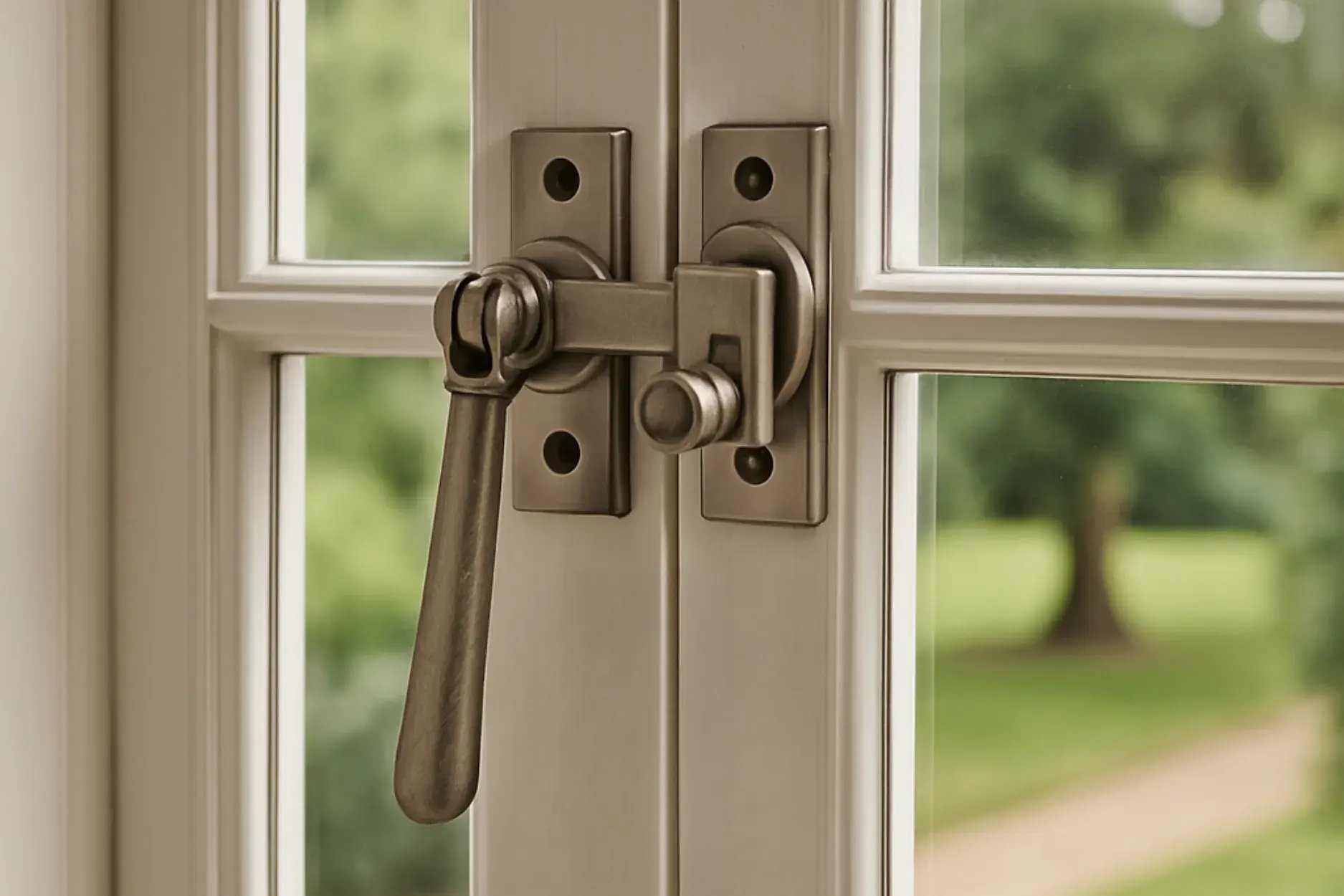 French-Window-Fastener