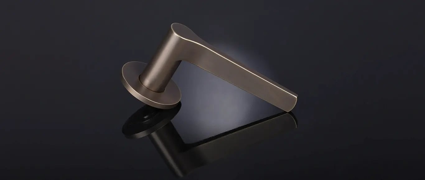 Simple tear wedge lever by Opitome