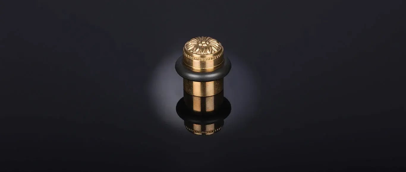 Vervolet Loius XVI door stop